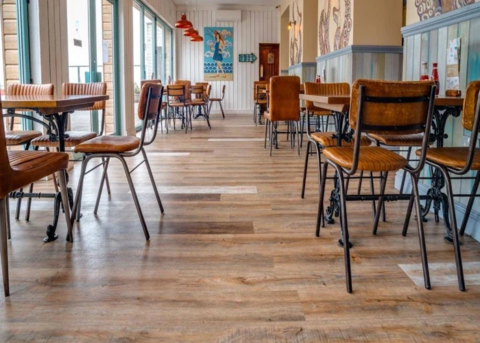 Restaurant Flooring