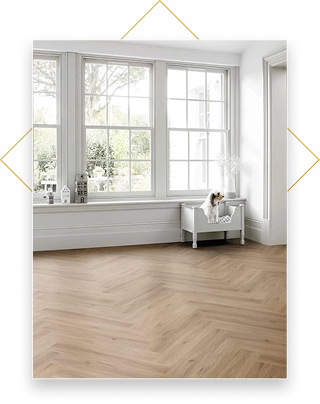 Glue Down LVT