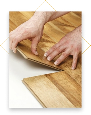 LVT Click Lock
