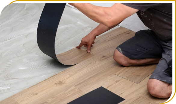 LVT Floor UAE
