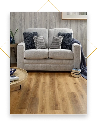 LVT Wood Effect