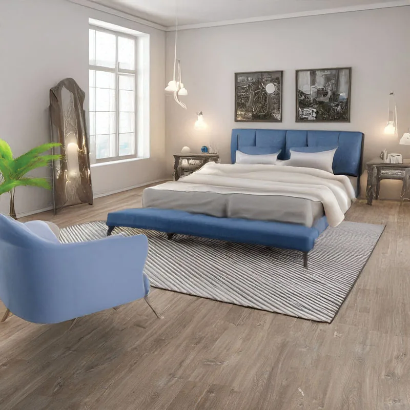 Oak Dark Brown