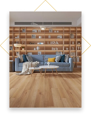 Plank Luxury Vinyl