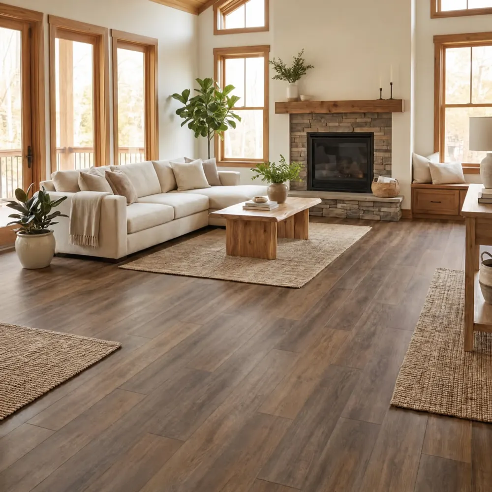 Premium LVT Flooring dubai