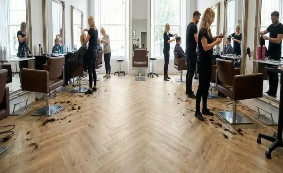 Salons-Spas