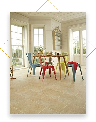 Stone LVT